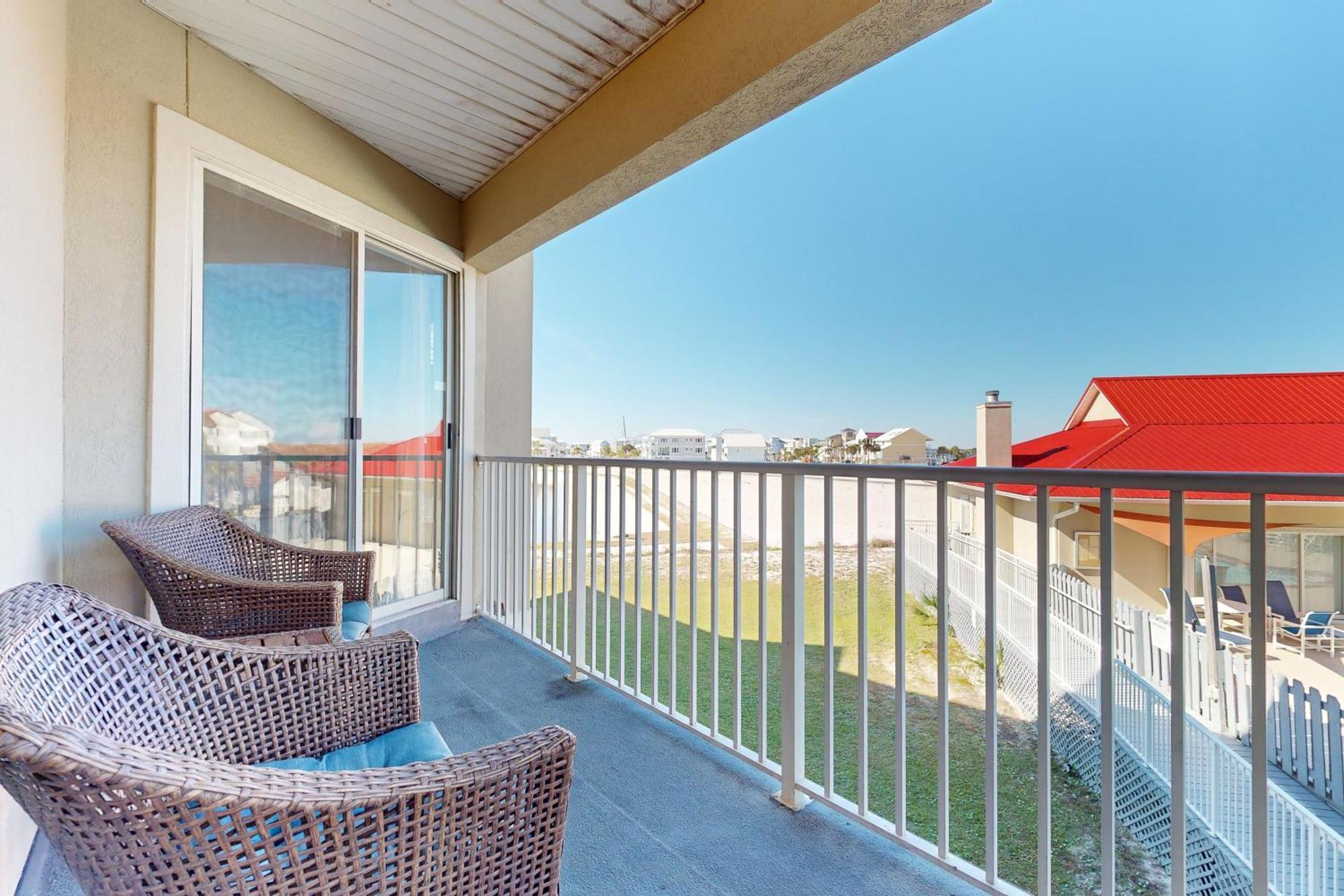Sunset Harbour Villas 4-423 Наваре Екстериор снимка